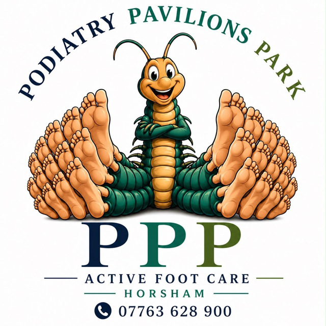 PODIATRY IN THE PARK, HORSHAM