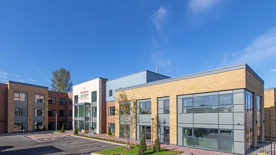 Poets Mews Care Home