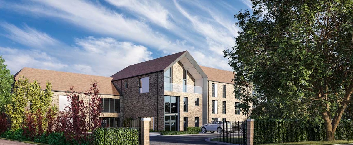 Poets Place – Retirement Living – McCarthy & Stone
