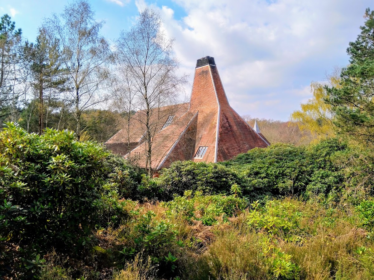Poole Crematorium (Halo Ceremony Hall)
