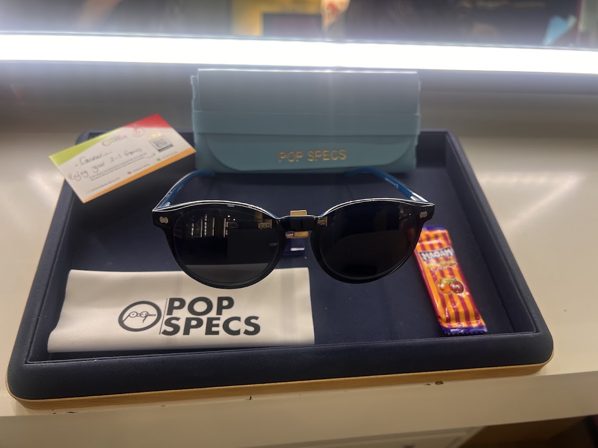 Pop Specs Derby