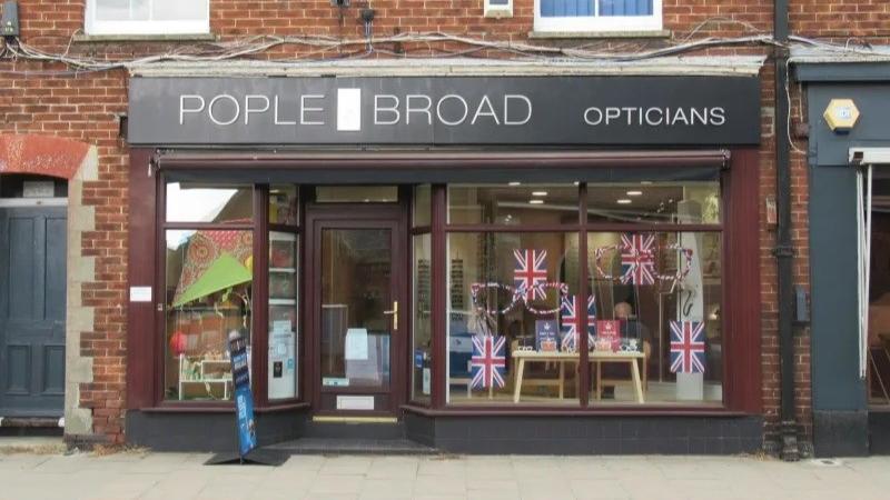Pople & Broad Opticians