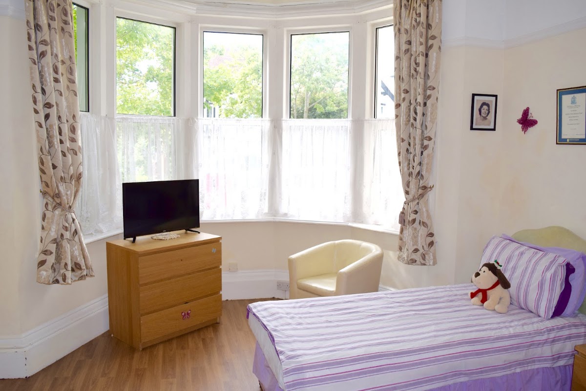 Poppy Lodge Care Home
