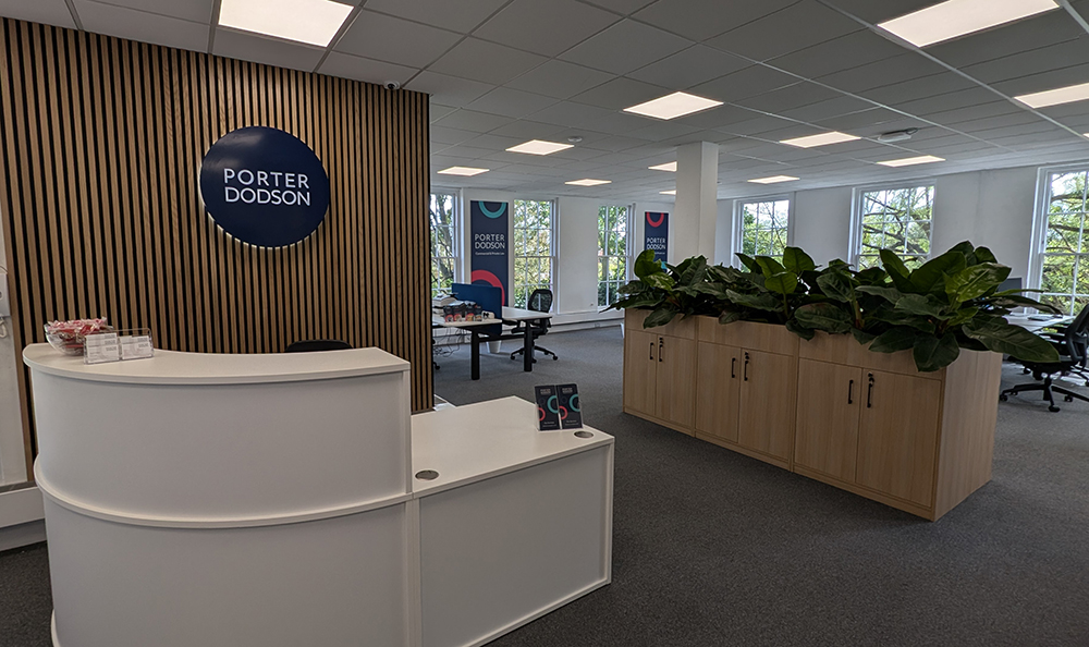Porter Dodson LLP