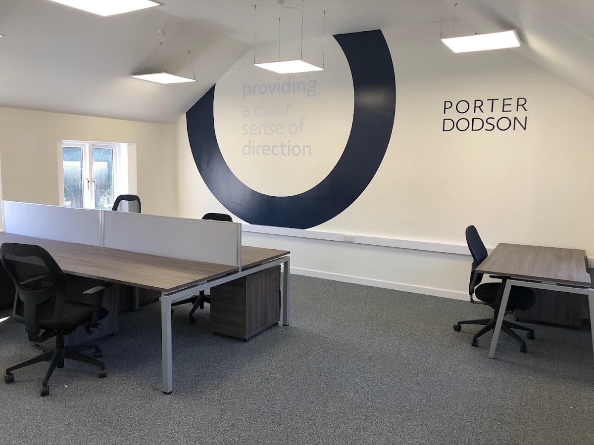 Porter Dodson LLP