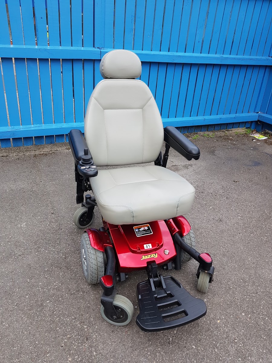 Portsmouth Shopmobility