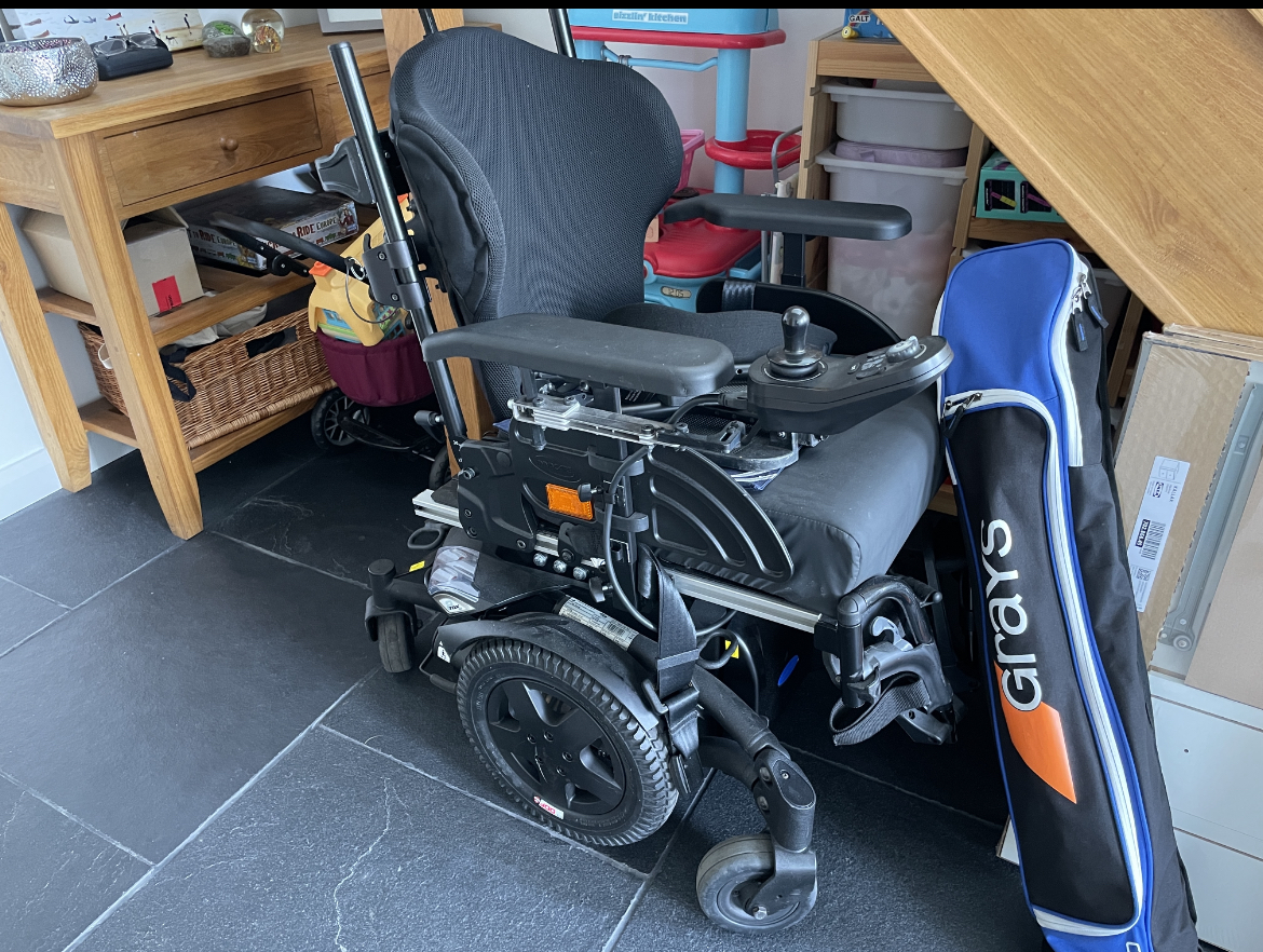 Portsmouth & South East Hampshire Wheelchair Service