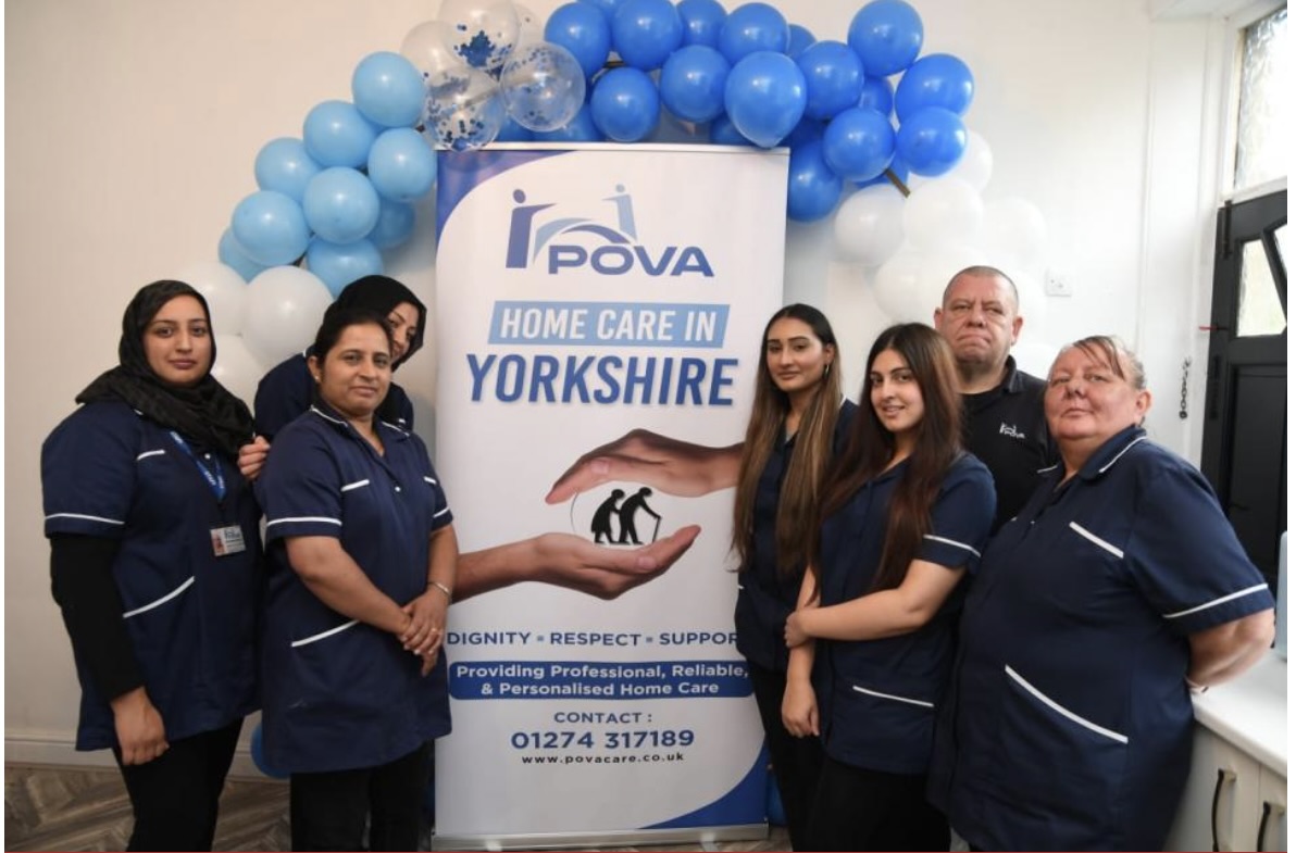 POVA CARE LTD