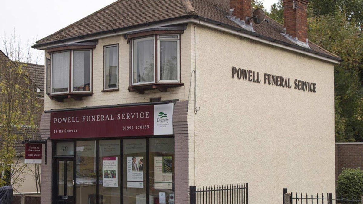 Powell Funeral Directors