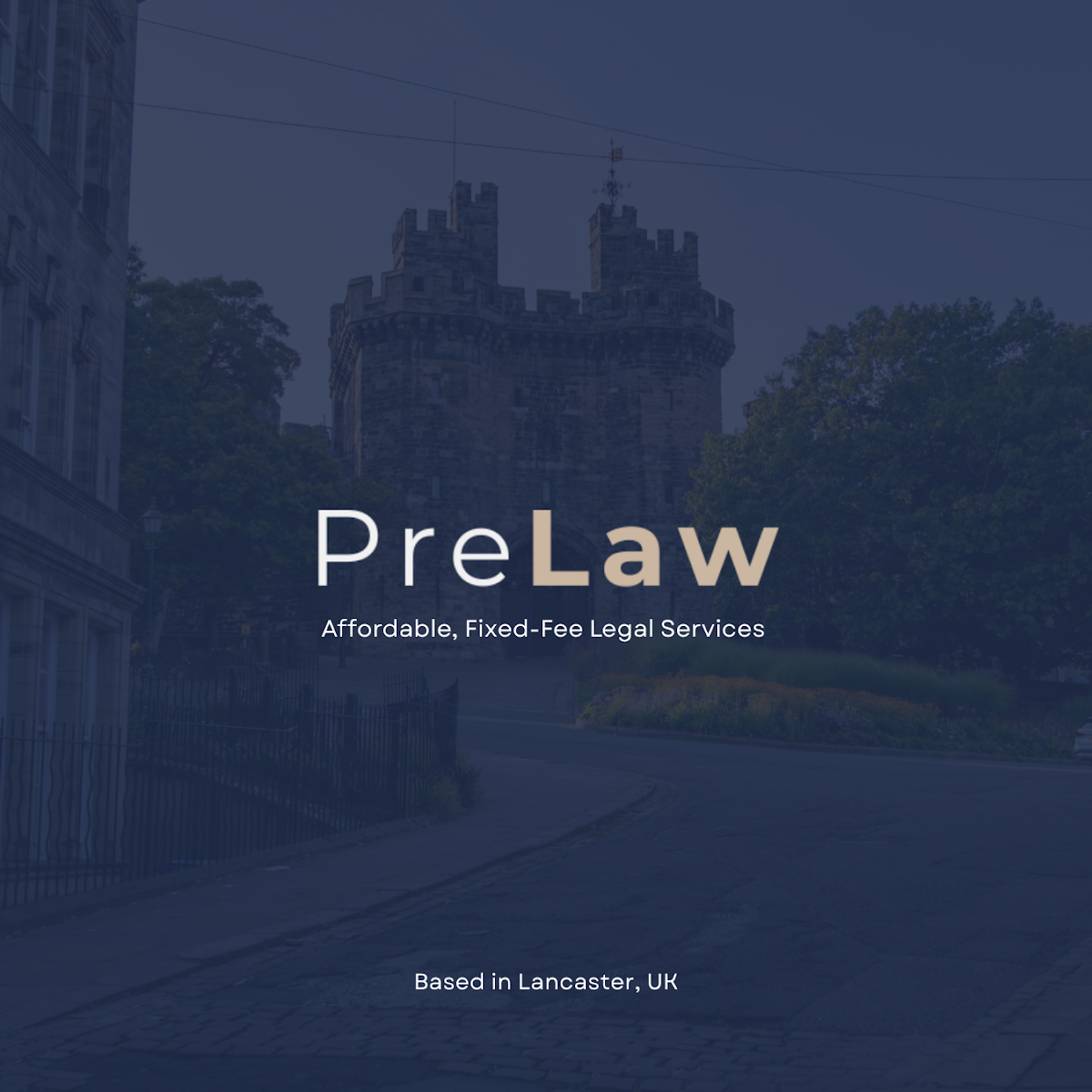 Pre-Law Lancaster & Morecambe