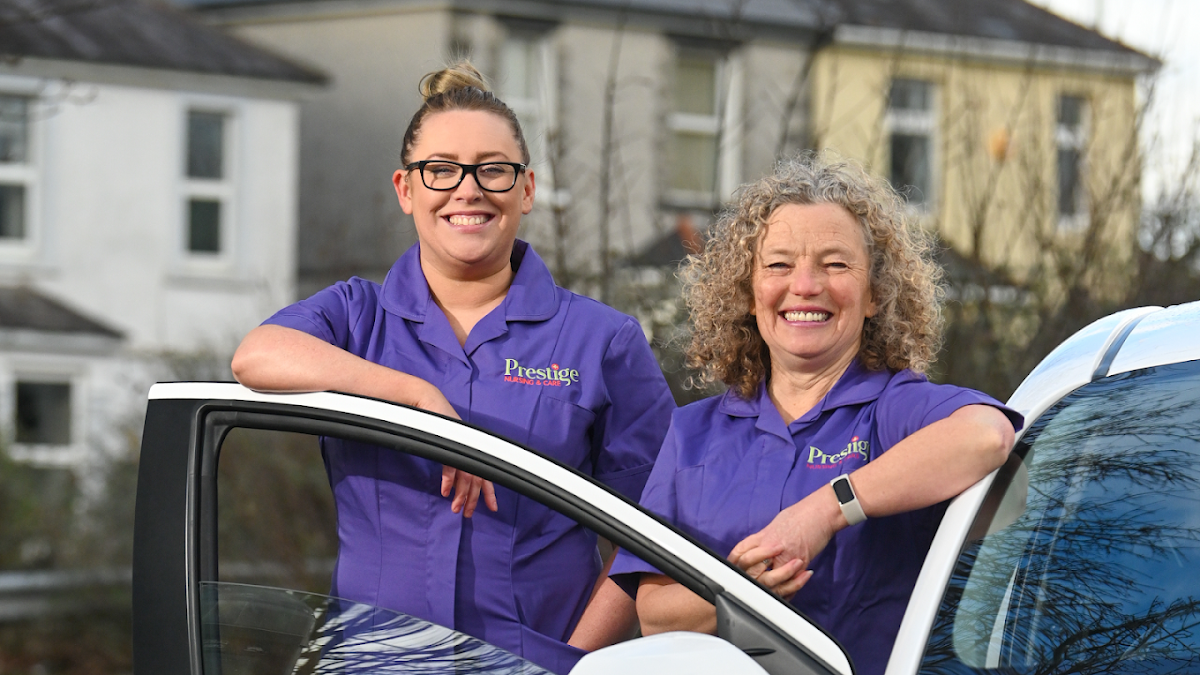 Prestige Nursing & Care Head Office