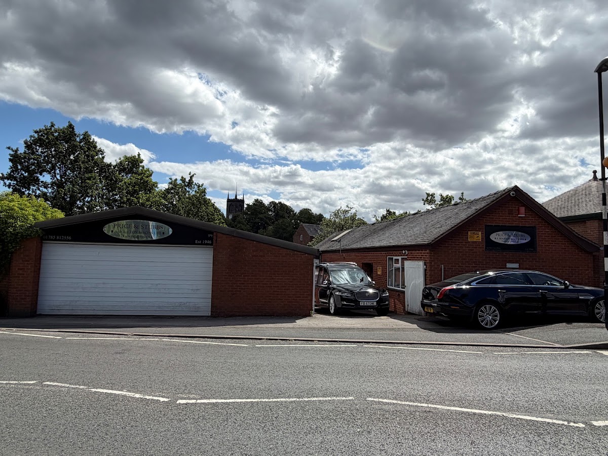Price & Stubbs Funeral Directors