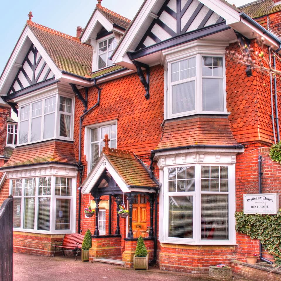 Prideaux House Care