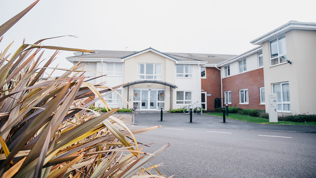 Prince George House Care Home – Care UK