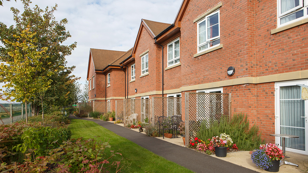 Priors House Care Home
