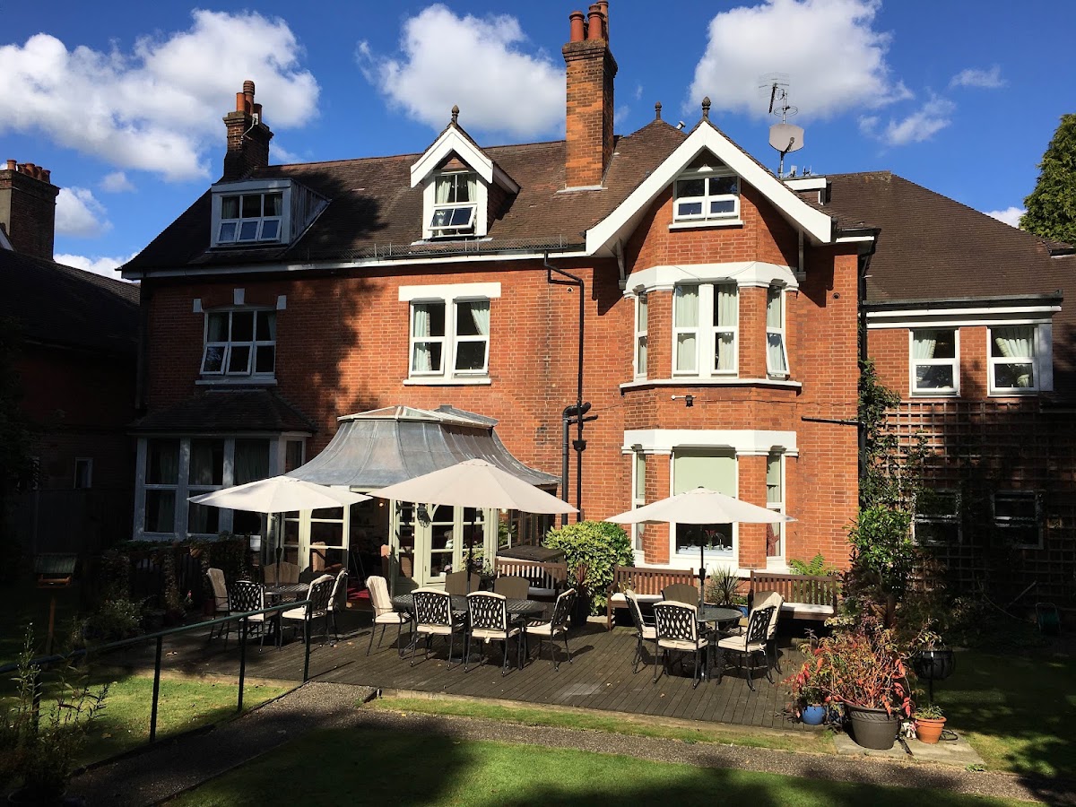 Priors Mead Care Home Reigate