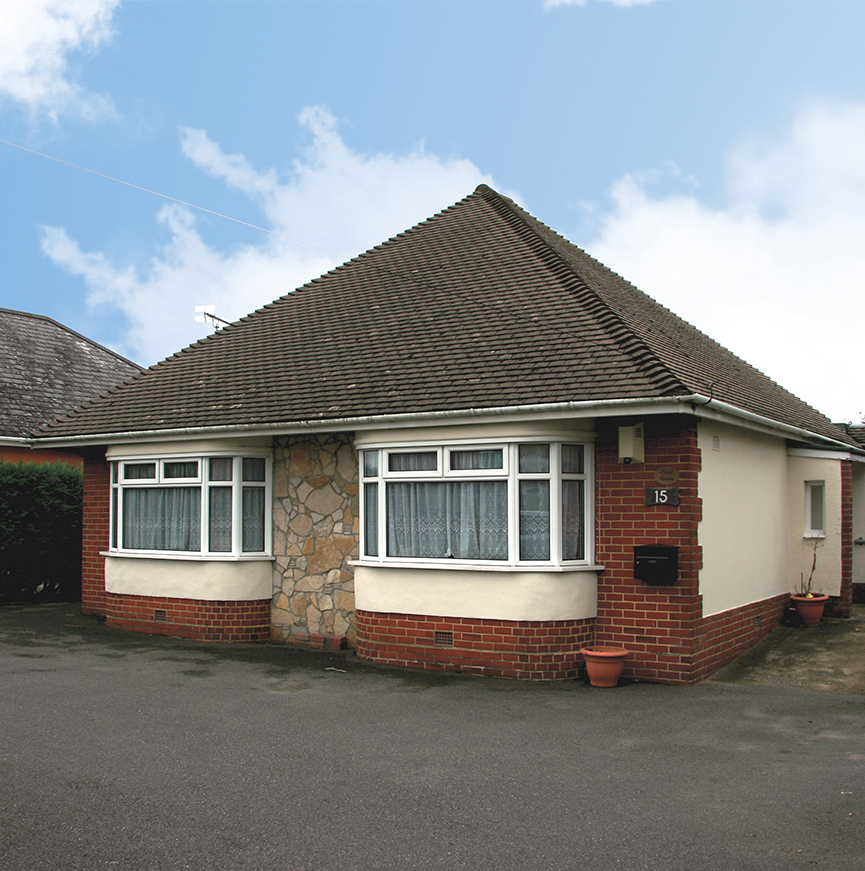Priory Coral House