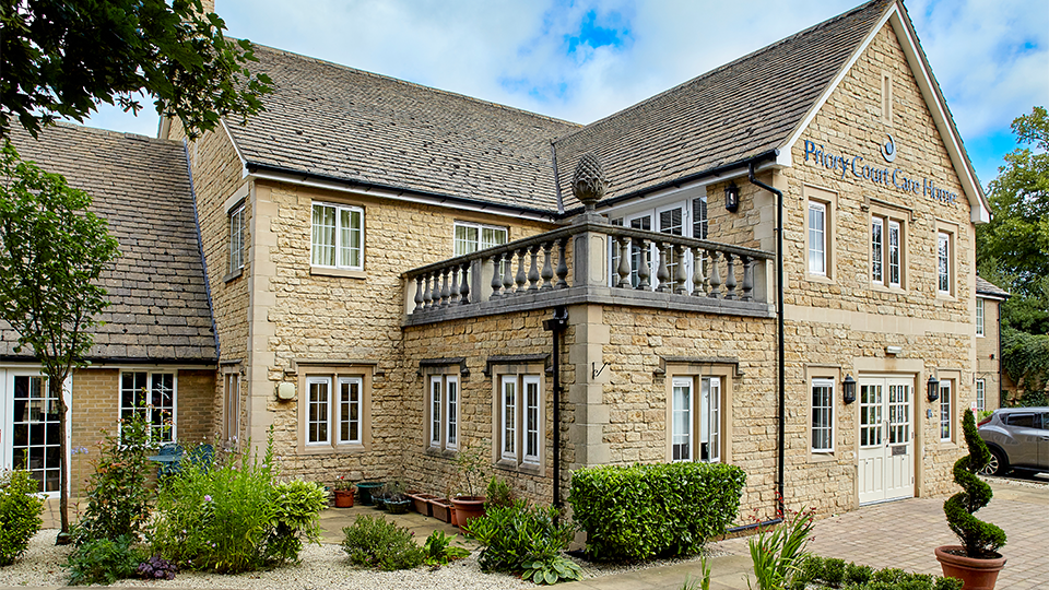 Priory Court Care Home
