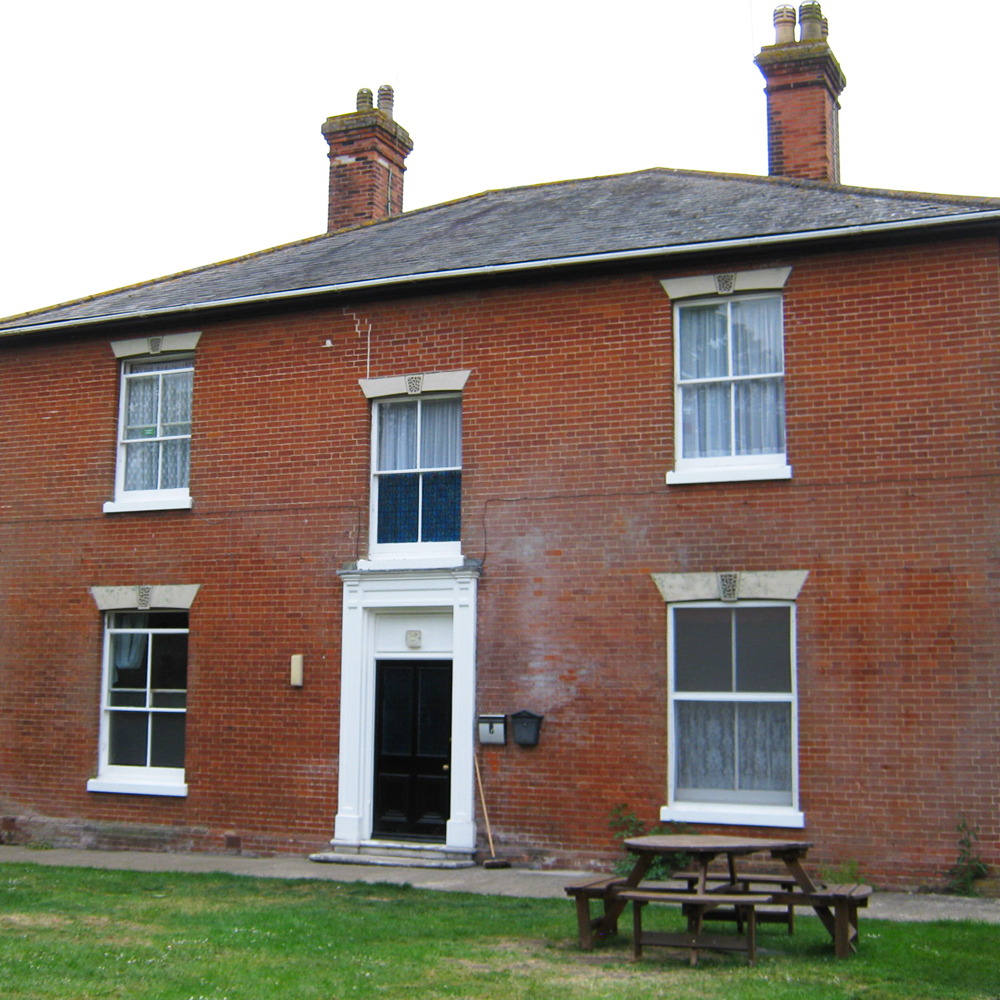 Priory Hill House