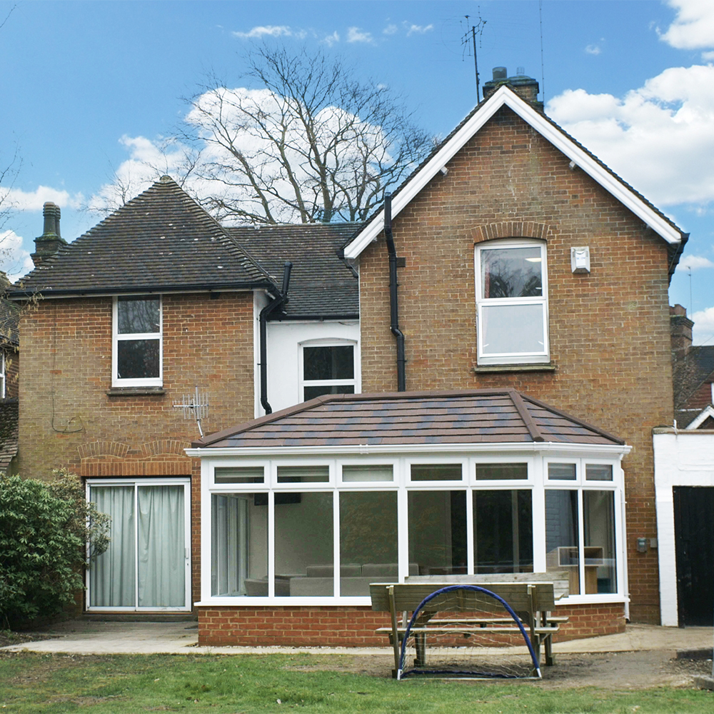 Priory Julian’s House