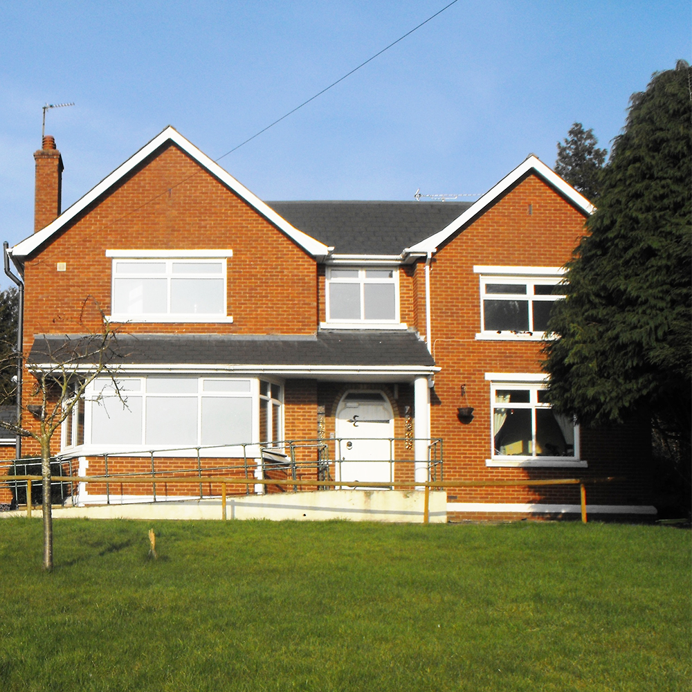 Priory Lammas Lodge