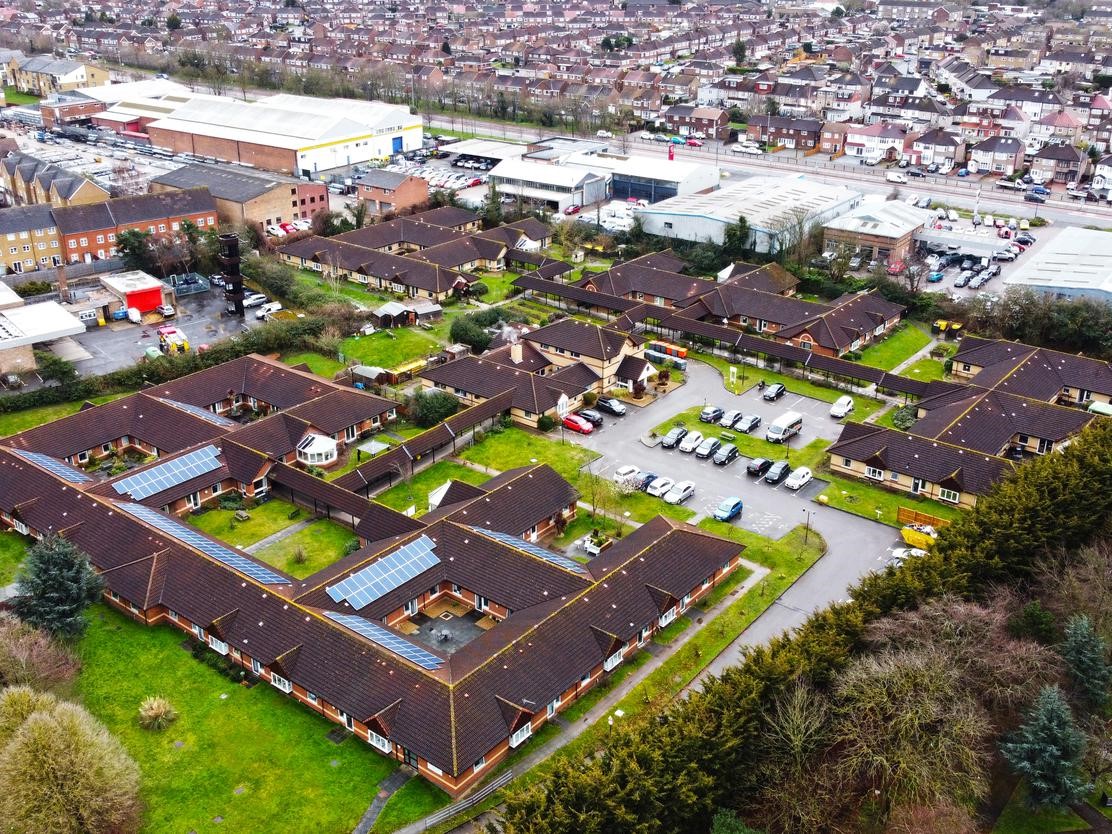 Priory Mews Care Home