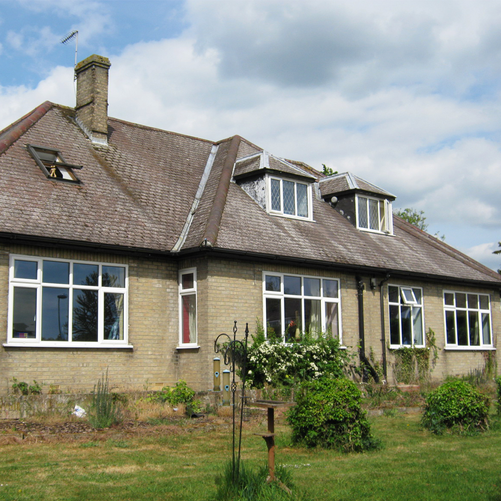 Priory The Croft