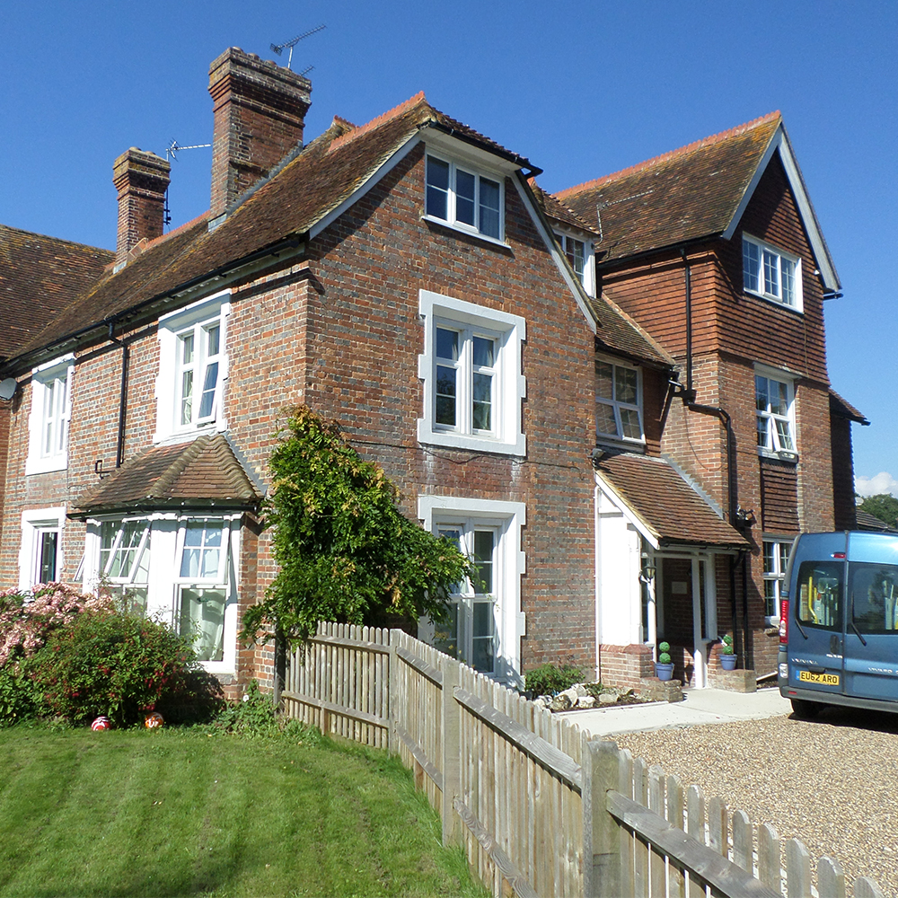 Priory The Old Rectory, Brede