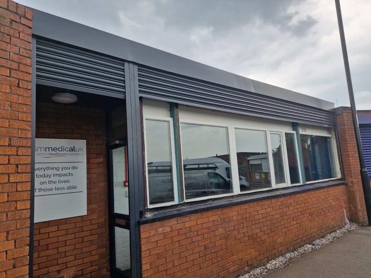 Prism Medical North East (formerly Care-Ability Healthcare Ltd)