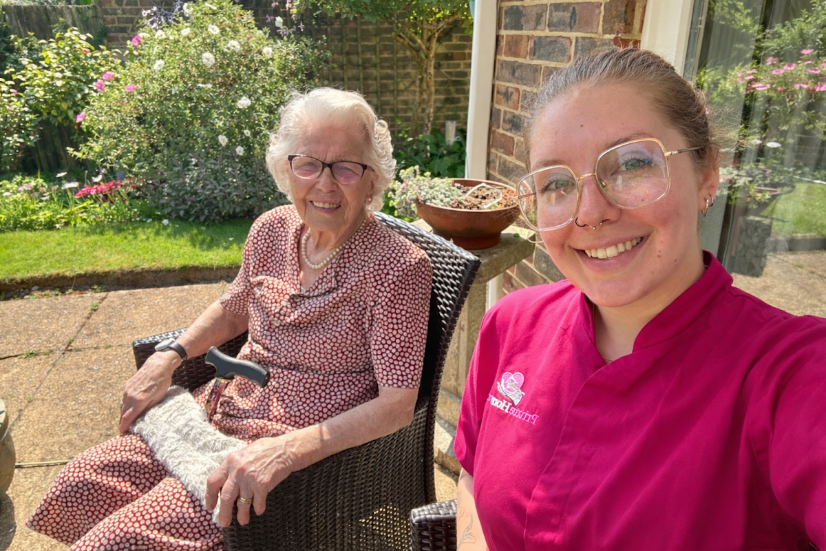 Private Homecare Kent
