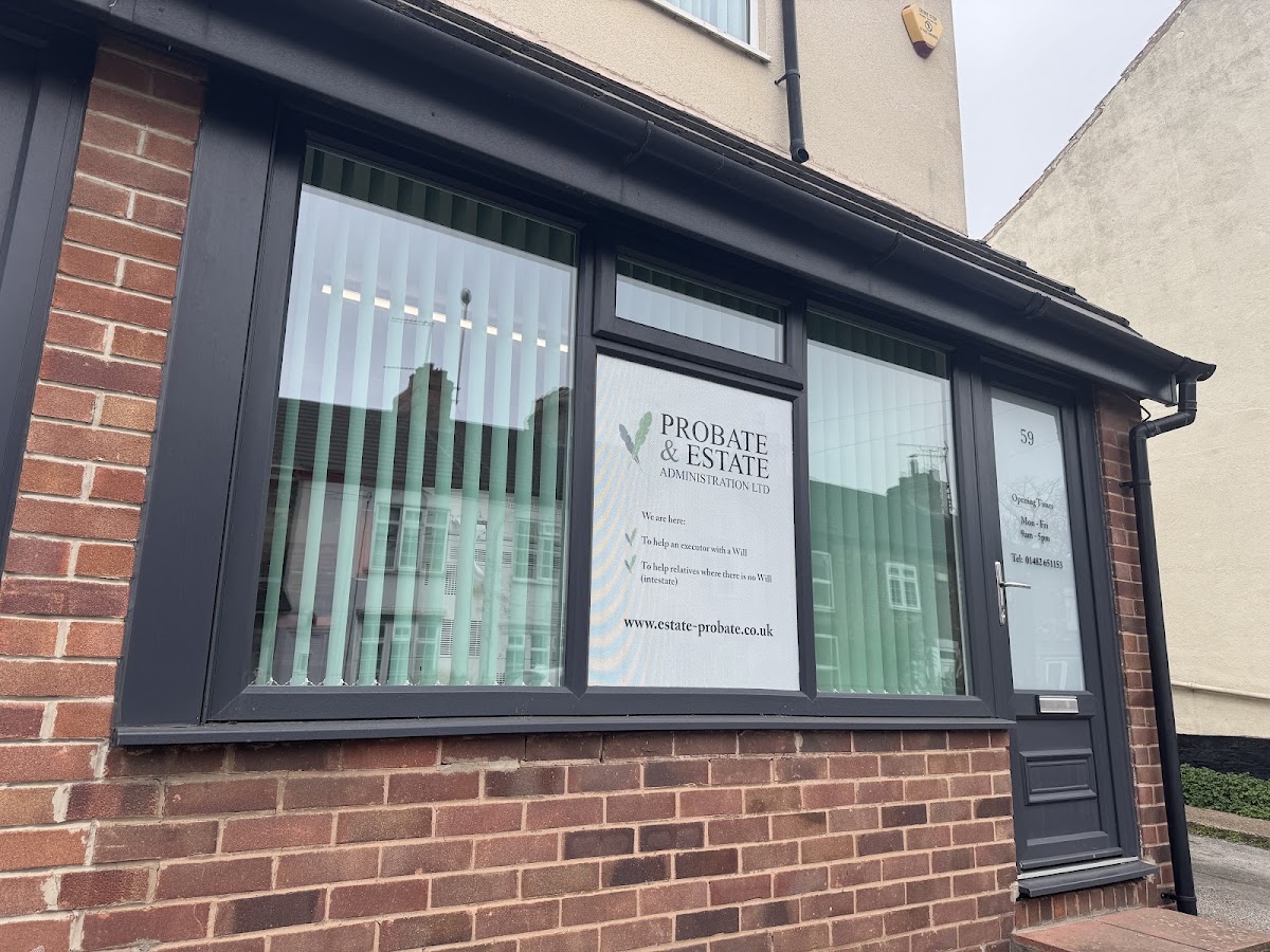 Probate & Estate Administration Ltd