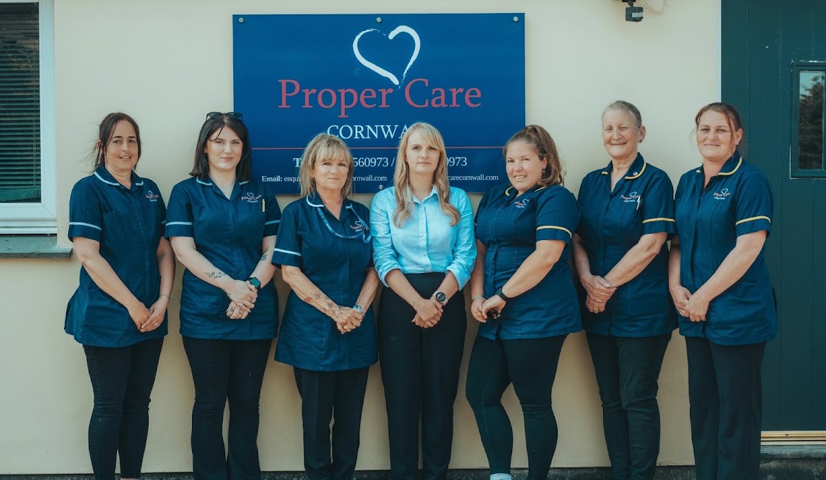 Proper Care (Cornwall Ltd)