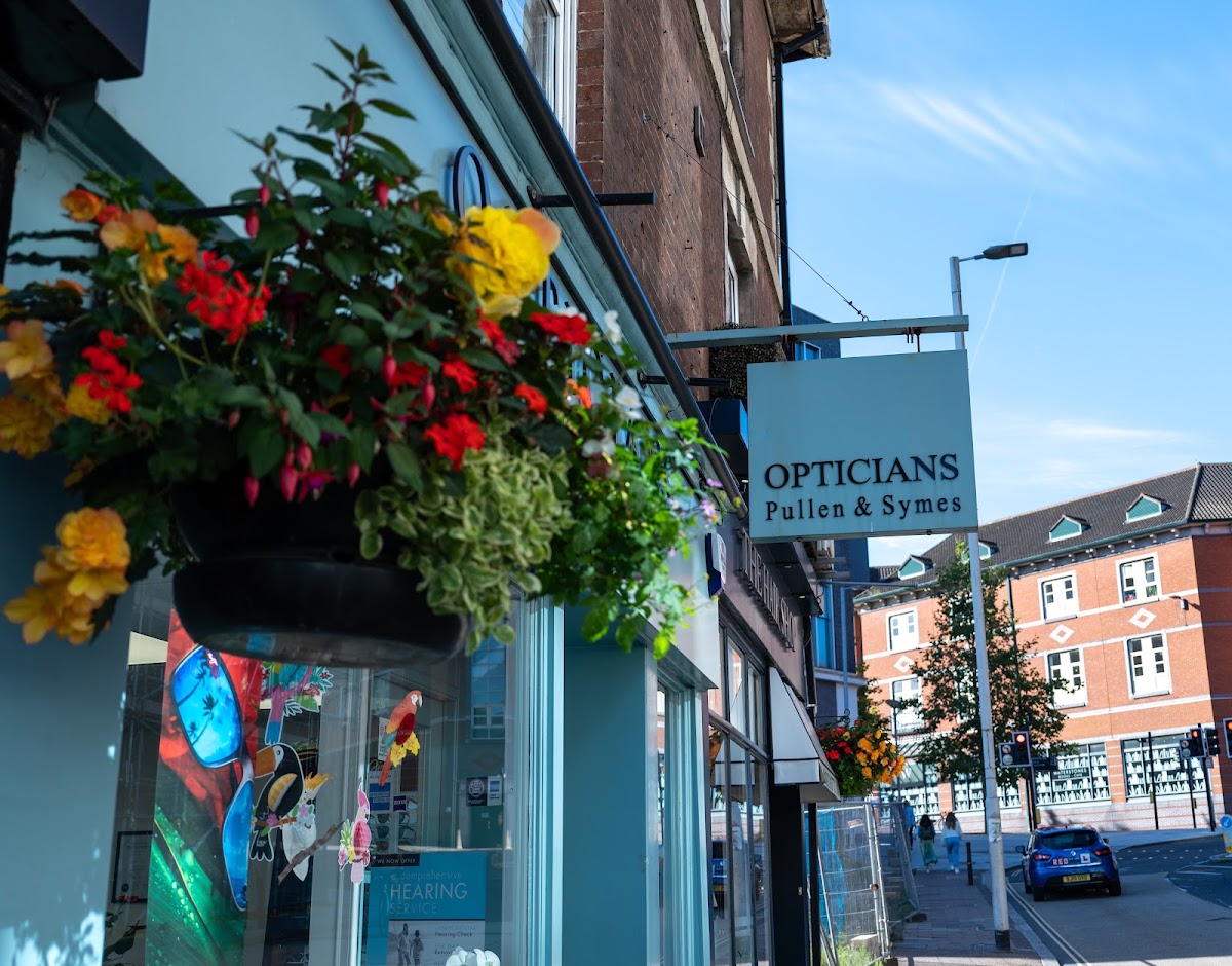 Pullen & Symes Opticians