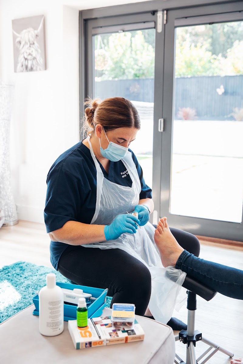 Purbeck Ear and Foot Health