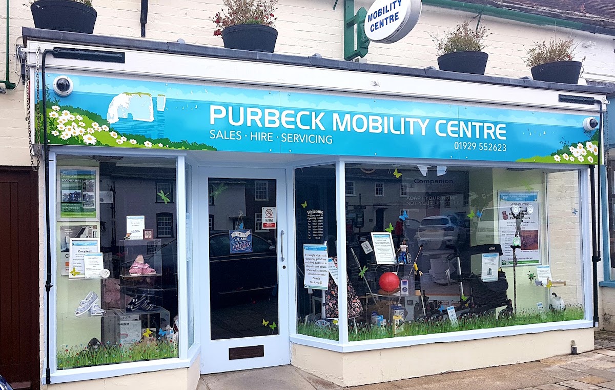 Purbeck Mobility Centre