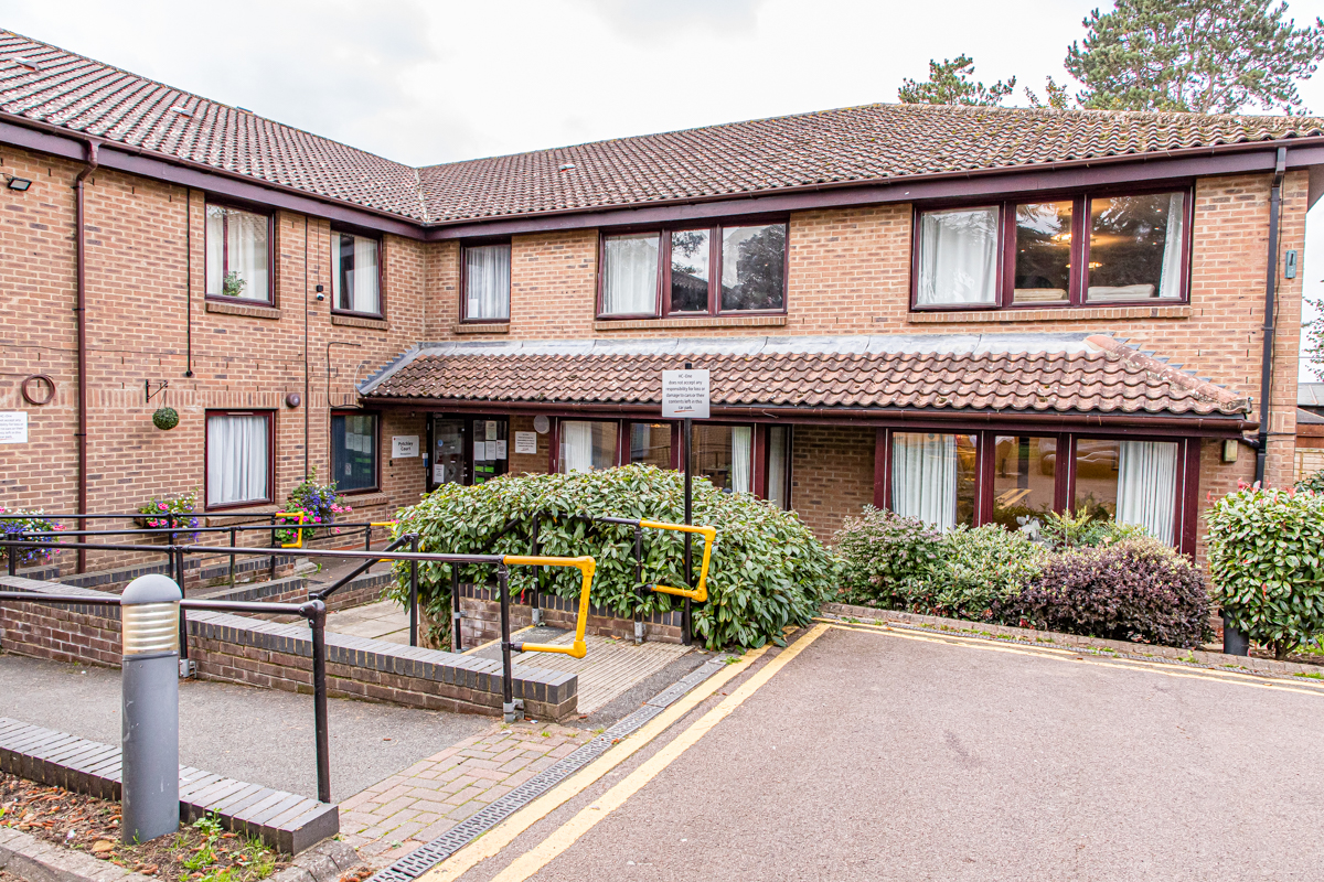 Pytchley Court Care Home