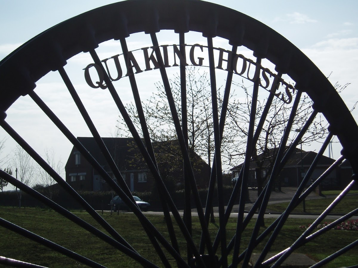 Quaking Houses Village Hall Association