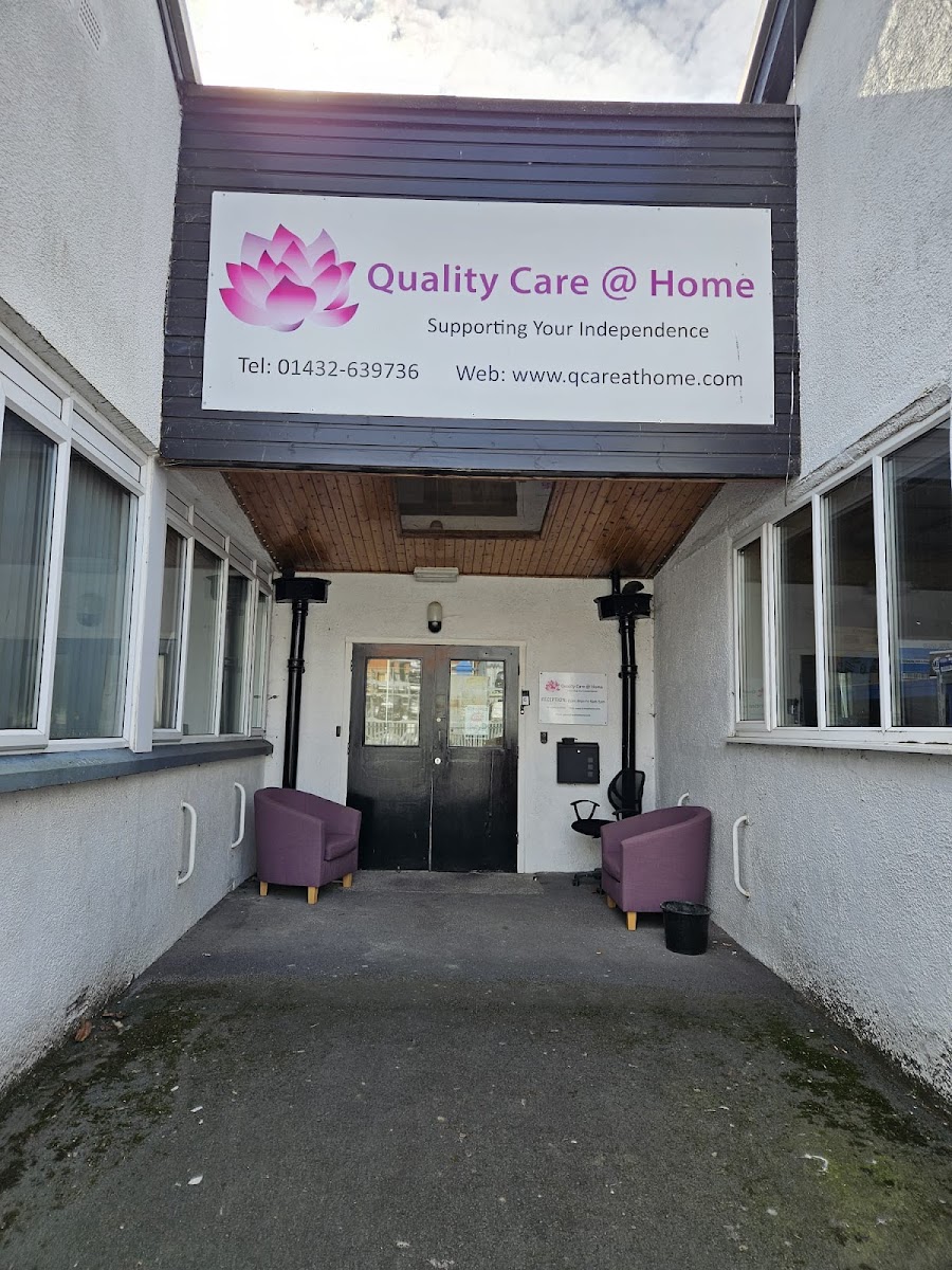 Quality Care @ Home