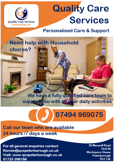 Quality Care Services Peterborough