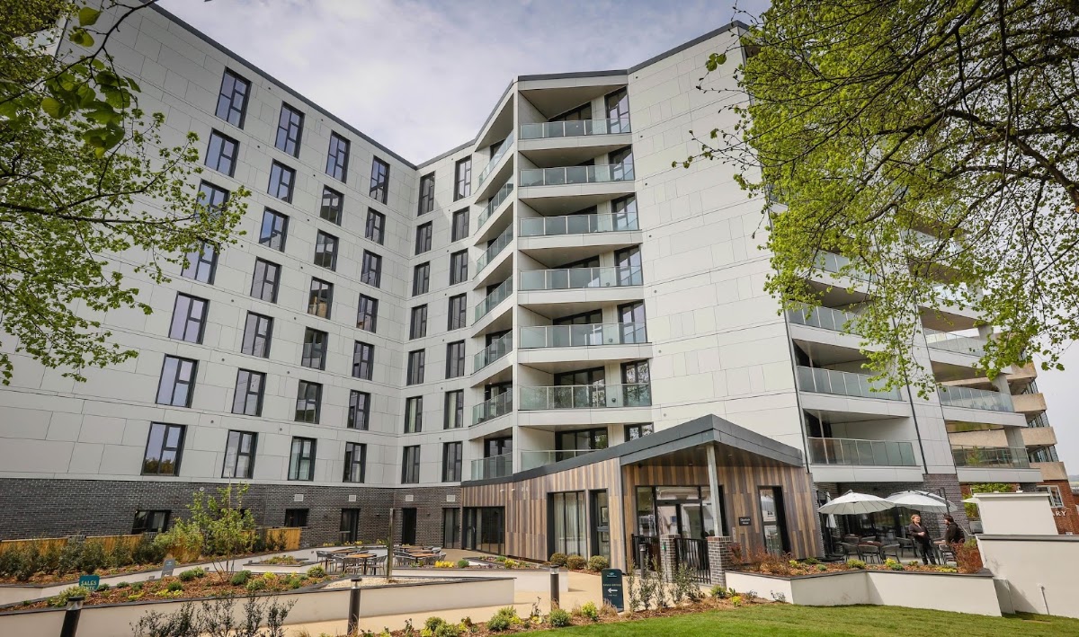 Quantock House – Platinum Skies Retirement Homes in Taunton
