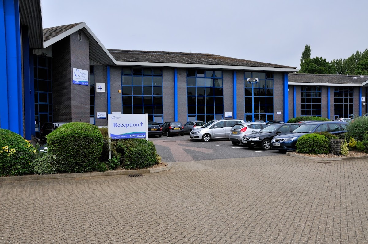 Quantum Care Ltd