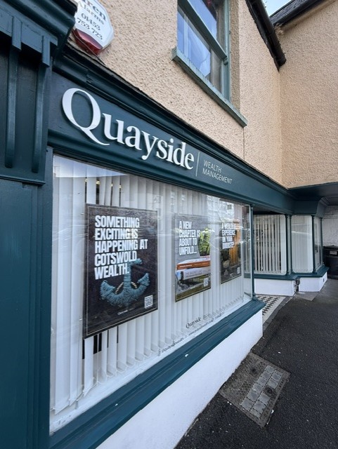 Quayside Wealth Management – Tetbury