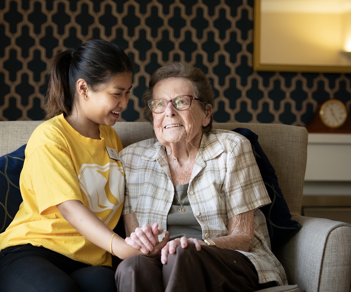Queen Elizabeth Park Private Care Home