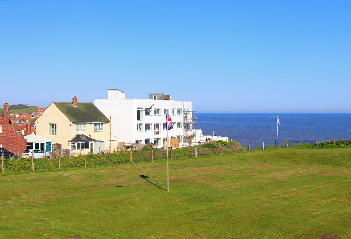 Queen Mary House