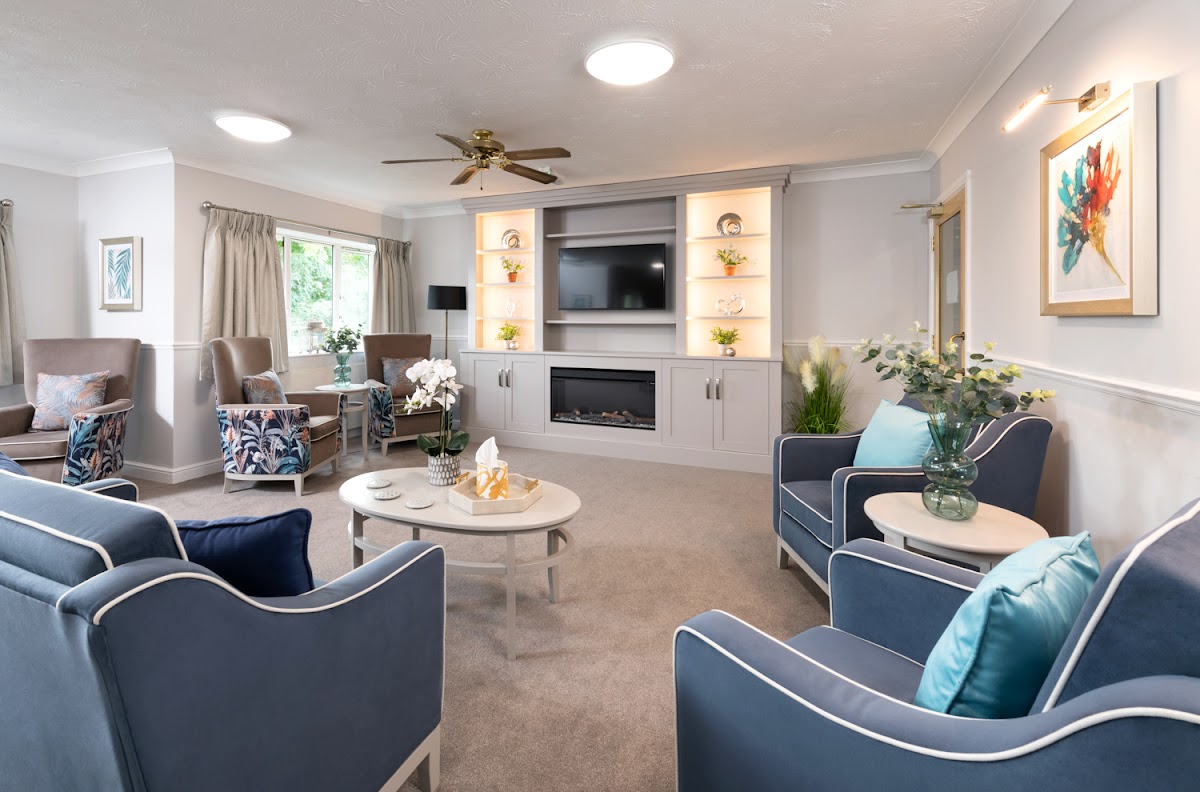 Queens Court Care Home