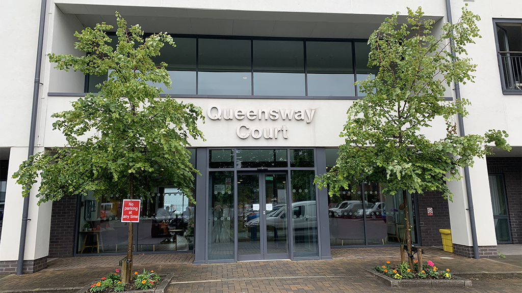 Queensway Court