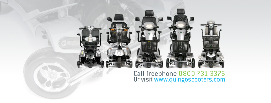 Quingo Scooters