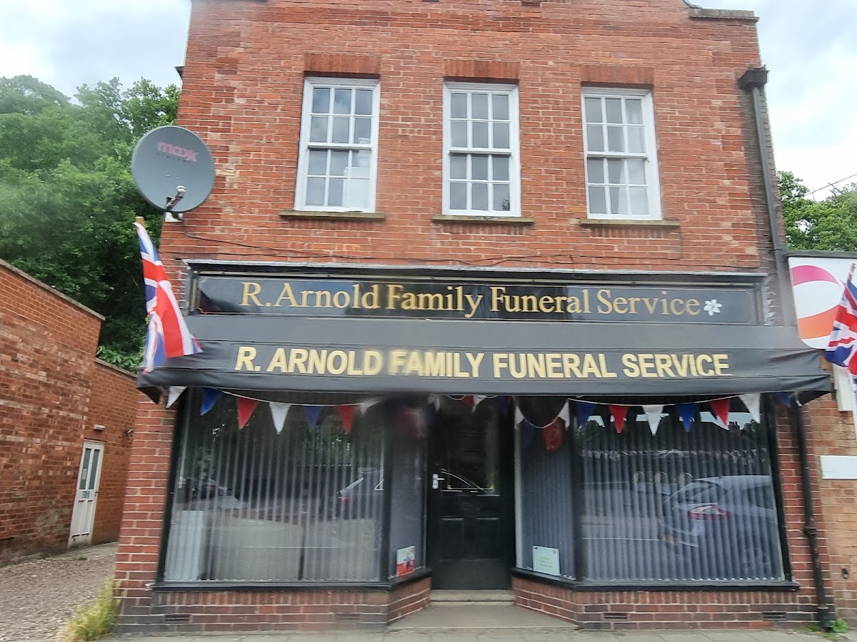 R Arnold Funeral Services Ltd