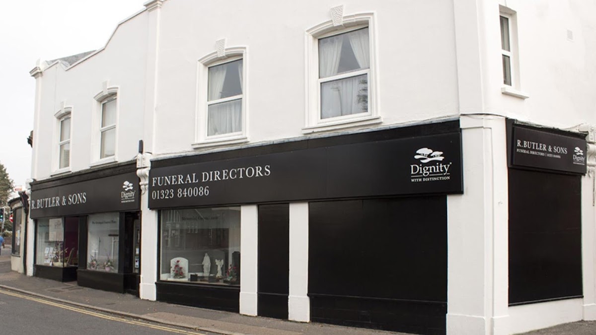 R Butler & Sons Funeral Directors