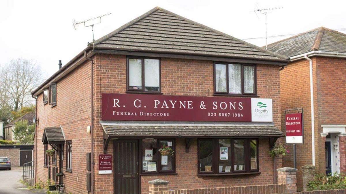 R C Payne & Son Funeral Directors